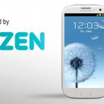 Samsung Tizen smartphone 2013