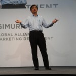 Roy Sugimura Tizen Developer Conference 2013